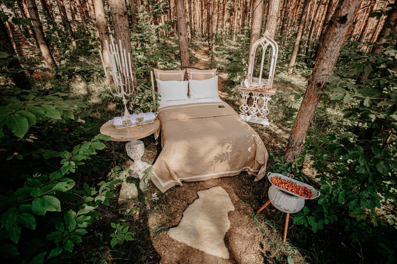 Tezh Ler Resort Shahumyan Екстер'єр фото