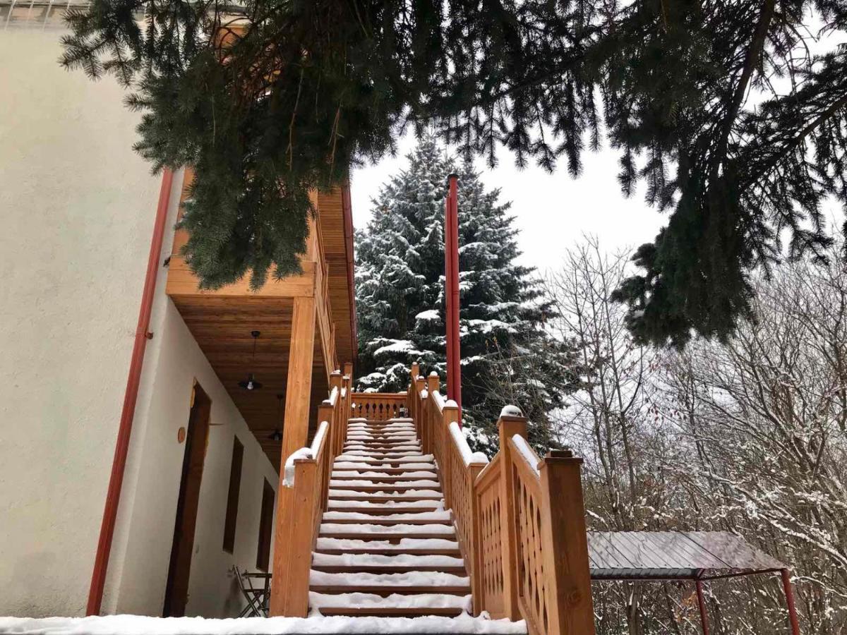 Tezh Ler Resort Shahumyan Екстер'єр фото