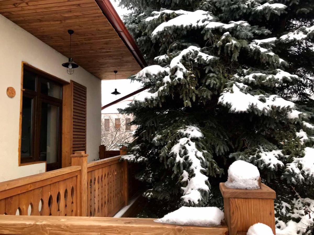 Tezh Ler Resort Shahumyan Екстер'єр фото