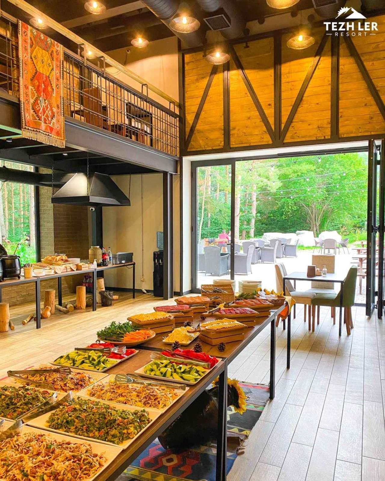 Tezh Ler Resort Shahumyan Екстер'єр фото