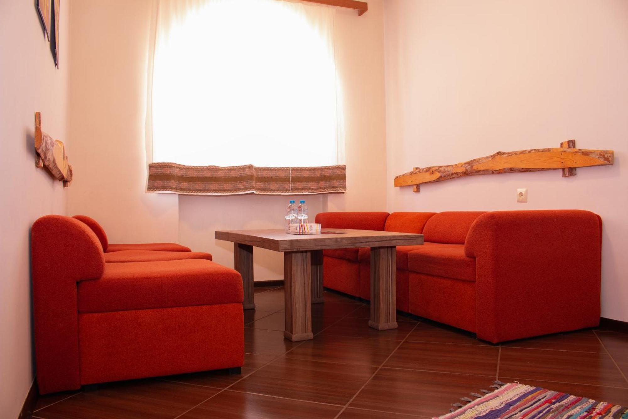 Tezh Ler Resort Shahumyan Номер фото