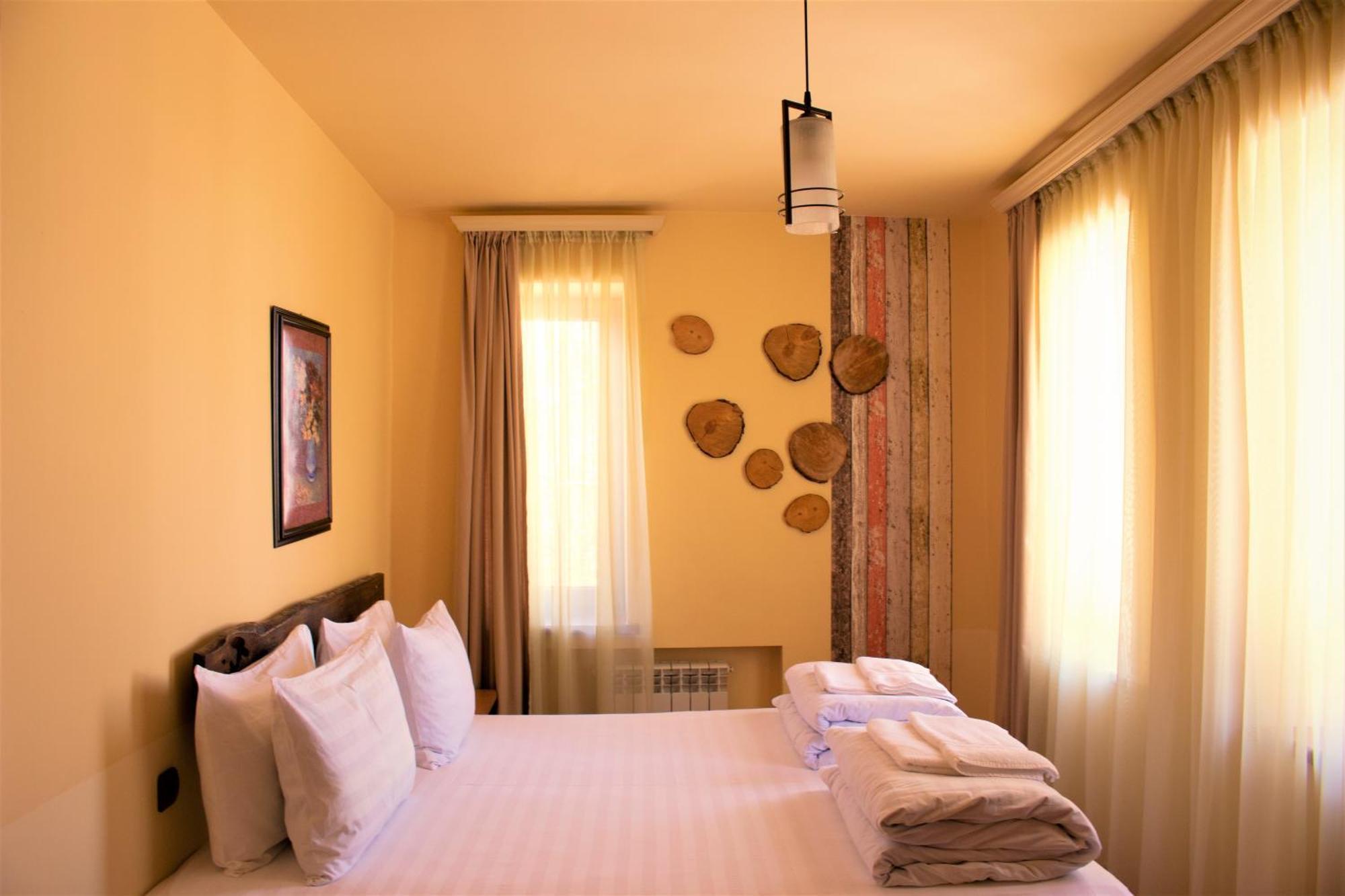 Tezh Ler Resort Shahumyan Номер фото