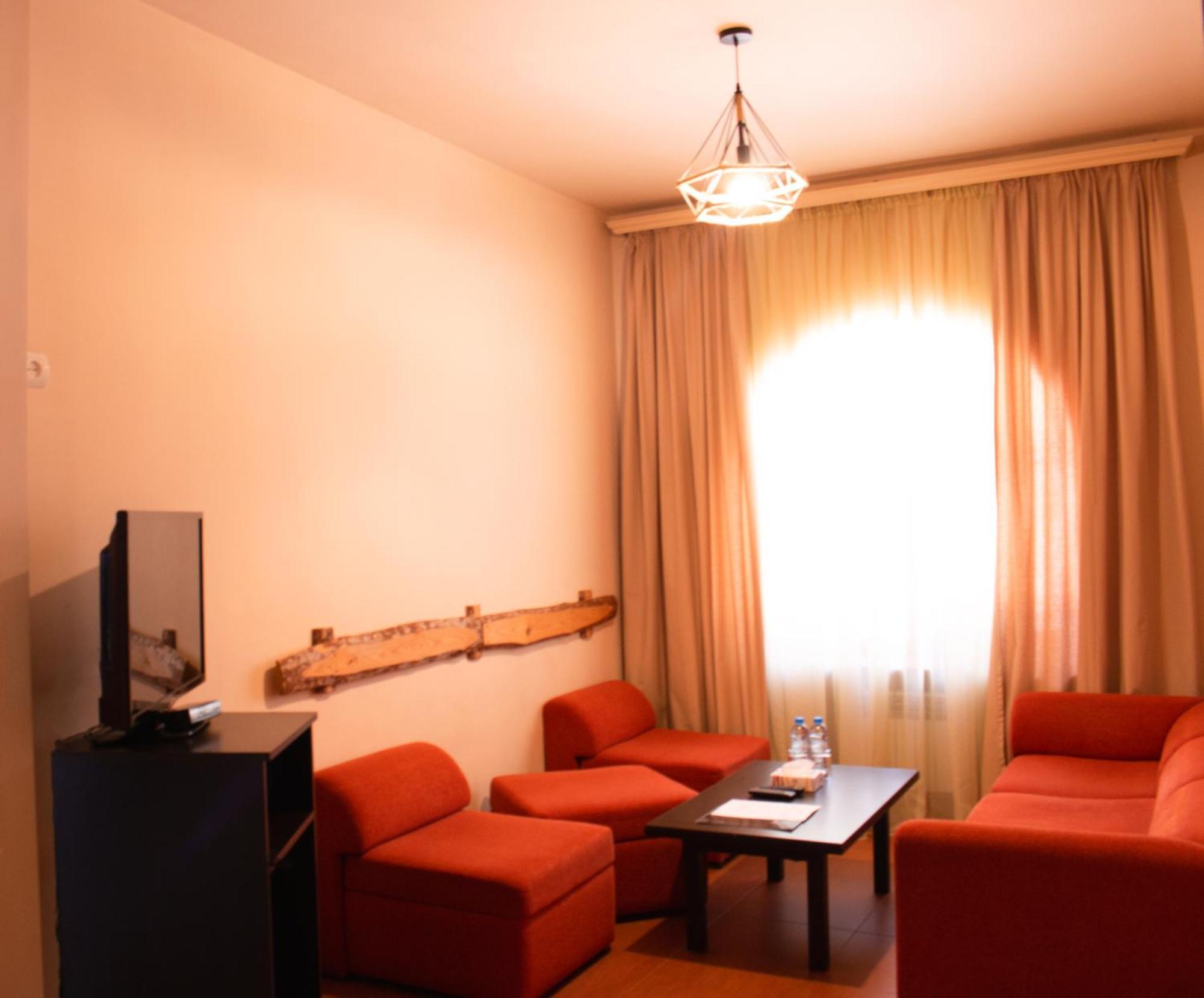 Tezh Ler Resort Shahumyan Номер фото