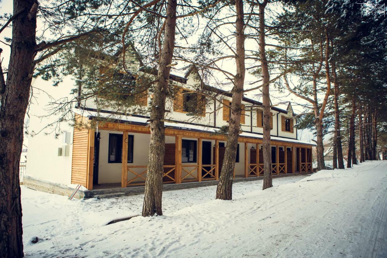 Tezh Ler Resort Shahumyan Екстер'єр фото