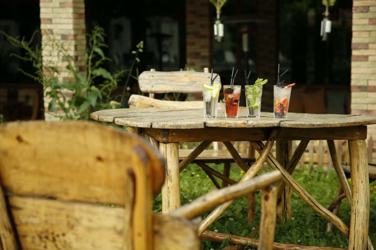 Tezh Ler Resort Shahumyan Екстер'єр фото