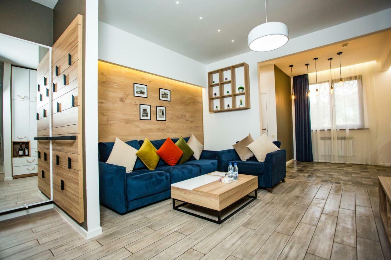 Tezh Ler Resort Shahumyan Екстер'єр фото