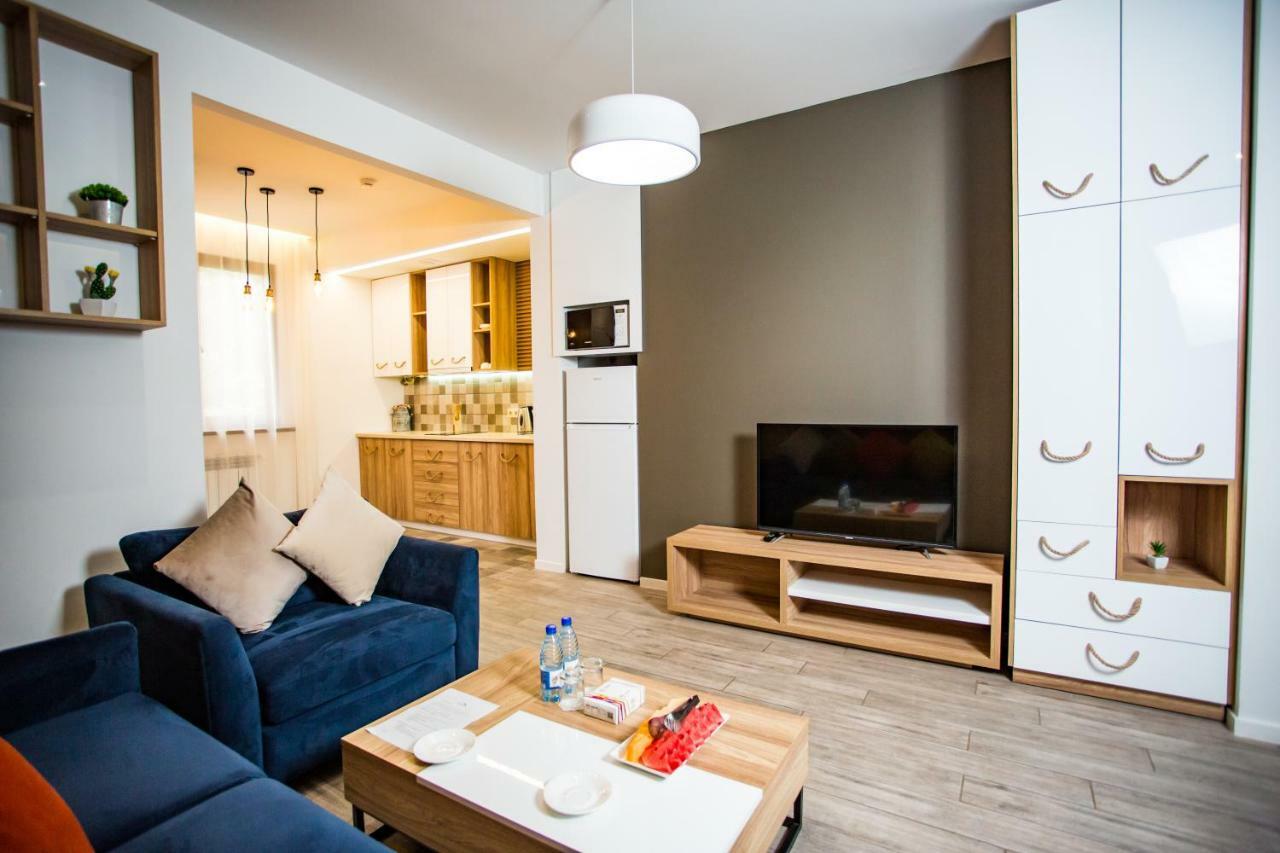 Tezh Ler Resort Shahumyan Екстер'єр фото