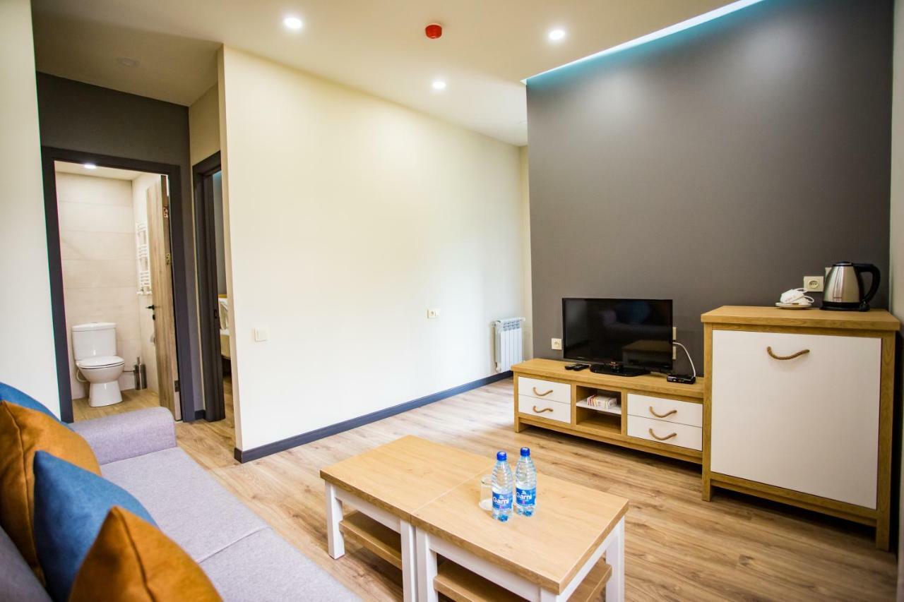 Tezh Ler Resort Shahumyan Екстер'єр фото