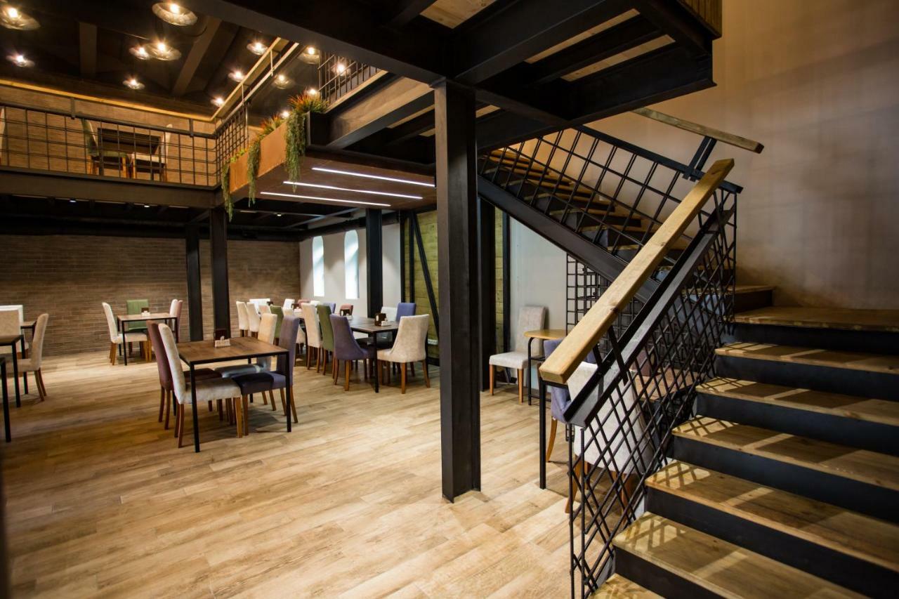 Tezh Ler Resort Shahumyan Екстер'єр фото