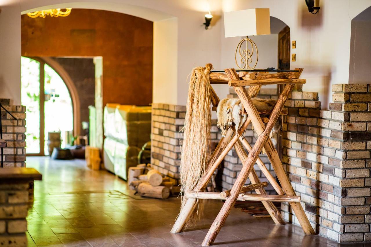Tezh Ler Resort Shahumyan Екстер'єр фото