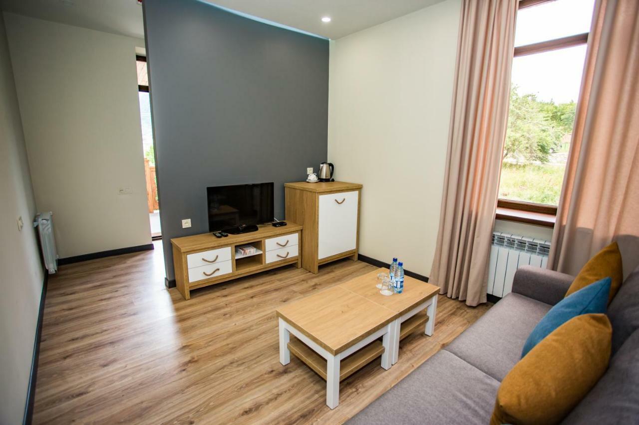 Tezh Ler Resort Shahumyan Екстер'єр фото