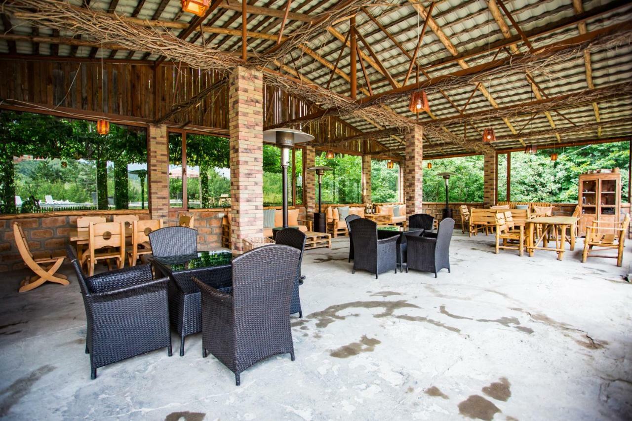 Tezh Ler Resort Shahumyan Екстер'єр фото