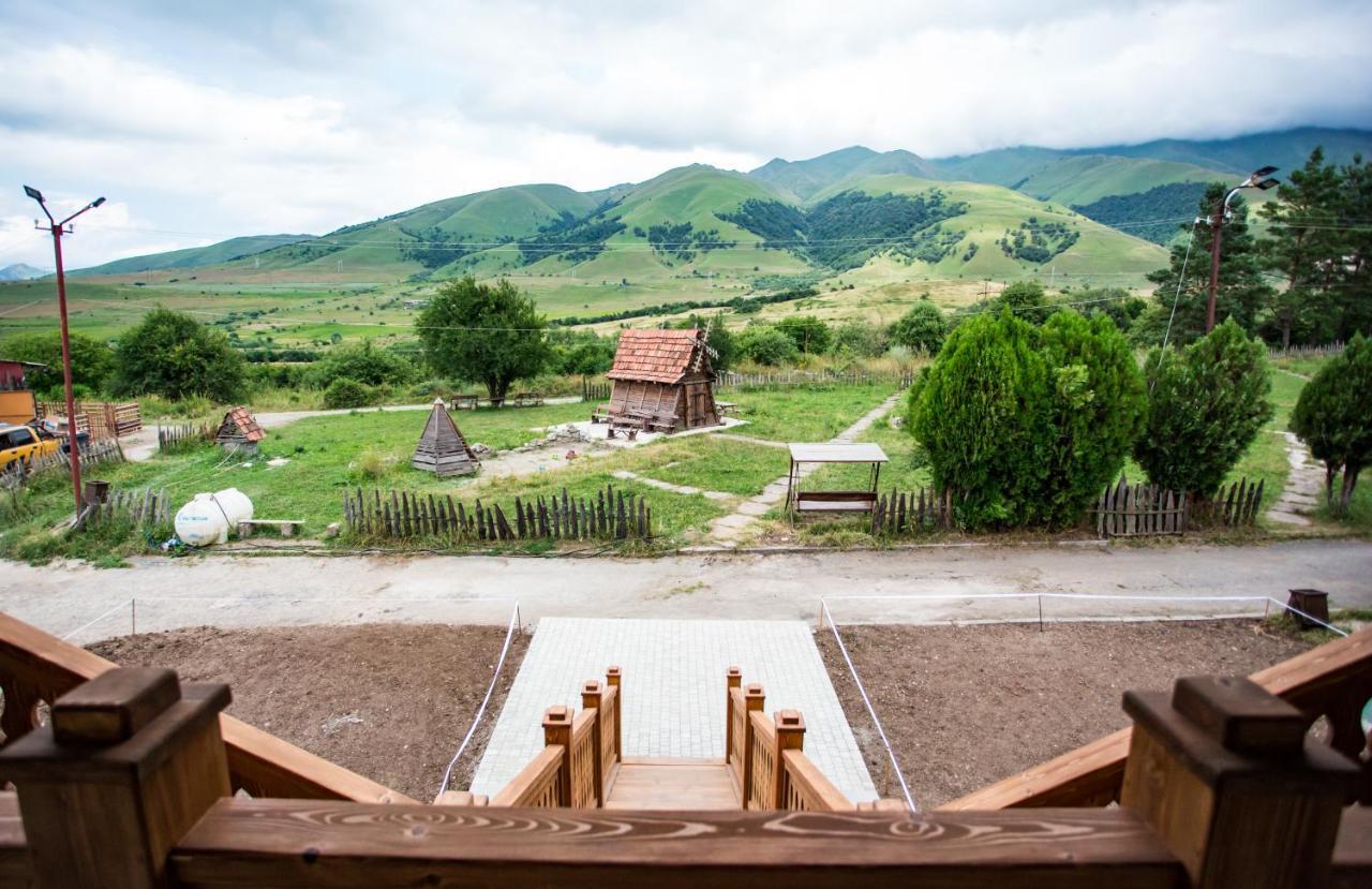 Tezh Ler Resort Shahumyan Екстер'єр фото